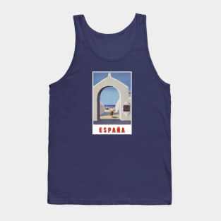 Spain Tank Top